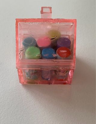 Set Gomme Colorate Colorful Eraser