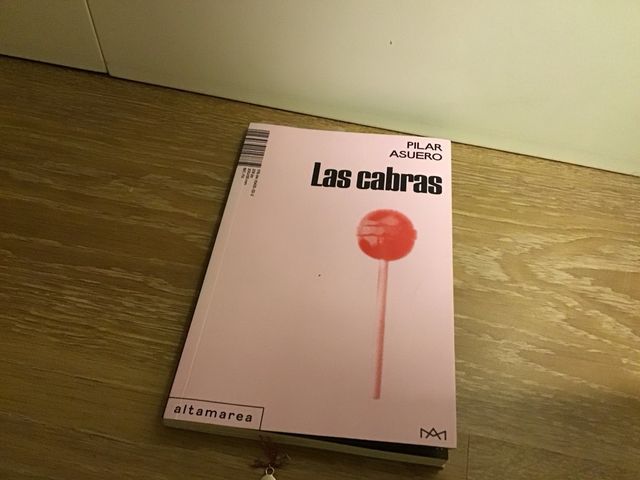 LAS CABRAS