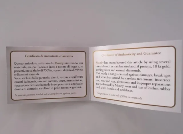 Collana Mooby donna argento e pietra viola