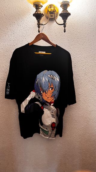 Lote Ropa Talla XL/XXL Negra y Verde Militar