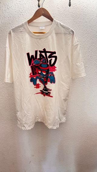 Lote Ropa Talla XL/XXL Negra y Verde Militar