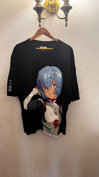 Lote Ropa Talla XL/XXL Negra y Verde Militar