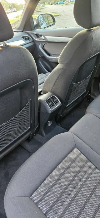 Audi Q3 quattro S line.