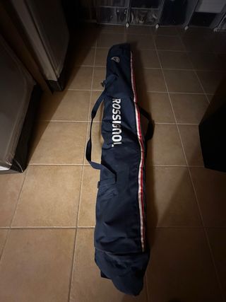 Borsa porta sci Rossignol