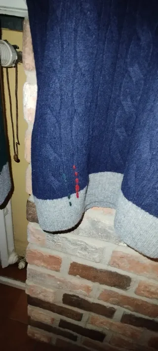 Maglione vintage BoB lana raggae