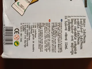 Set de Pintura Fine Art