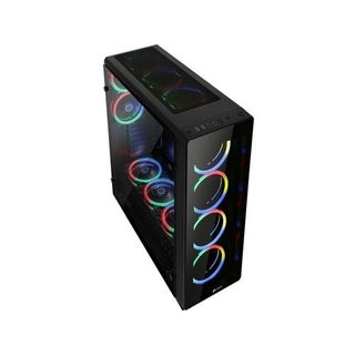 Talius Caja ATX Gaming Leviathan RGB USB 3.0