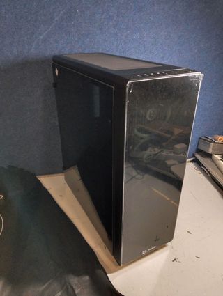 Talius Caja ATX Gaming Leviathan RGB USB 3.0