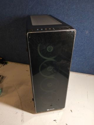 Talius Caja ATX Gaming Leviathan RGB USB 3.0