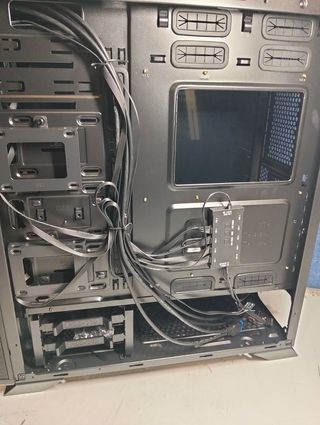 Talius Caja ATX Gaming Leviathan RGB USB 3.0