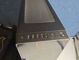 Talius Caja ATX Gaming Leviathan RGB USB 3.0