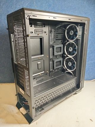 Talius Caja ATX Gaming Leviathan RGB USB 3.0