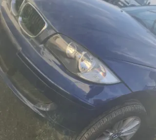 Despiece BMW Serie 1 120D 177CV despiece completo.