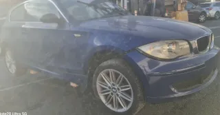 Despiece BMW Serie 1 120D 177CV despiece completo.