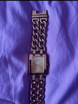 Reloj Relojeria Dorado