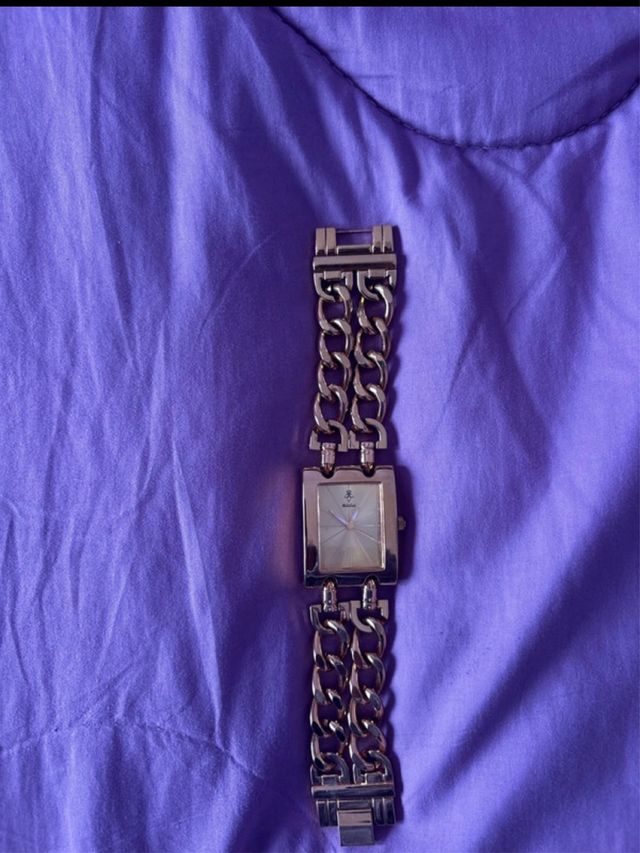 Reloj Relojeria Dorado