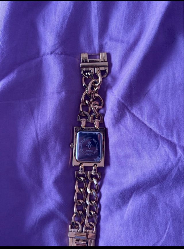 Reloj Relojeria Dorado