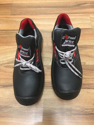 Zapatos de seguridad U-Power Airtoe