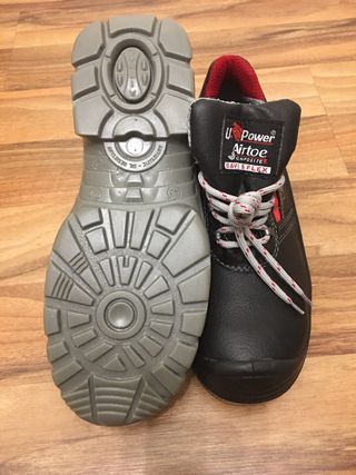Zapatos de seguridad U-Power Airtoe