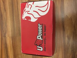 Zapatos de seguridad U-Power Airtoe