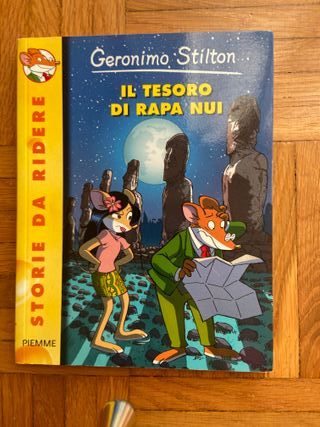 Il tesoro di Rapa Nui. Ediz. illustrata