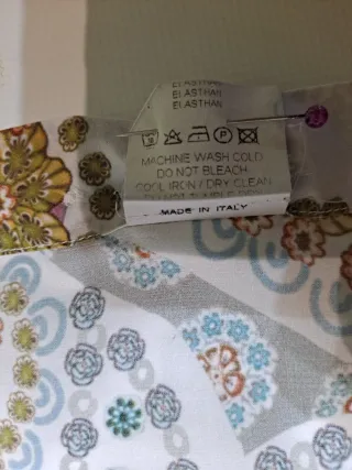 Camisa Etro Multicolor Talla 40