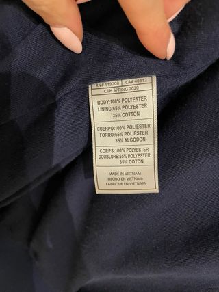 Chaqueta Yankees Mitchell & Ness Azul/Plata