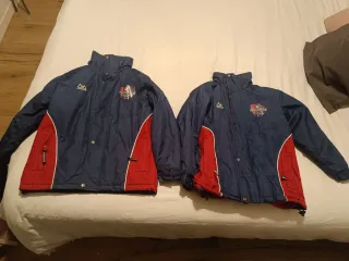 Chaqueta  Club Atlético Roureda 25€ la unidad