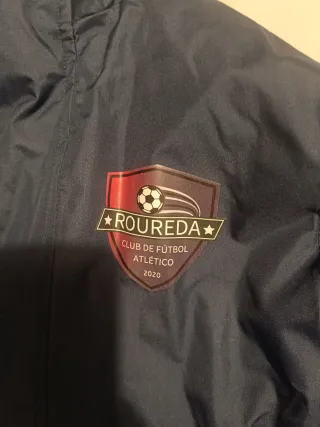 Chaqueta  Club Atlético Roureda 25€ la unidad