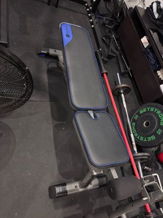 Banco Musculación Domyos BA530