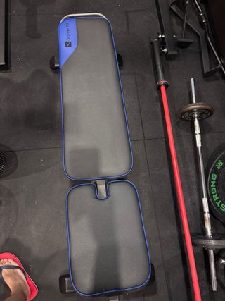 Banco Musculación Domyos BA530