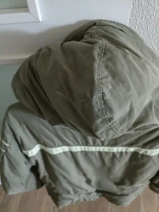 Chaqueta Columbia Titanium Nieve TallaXL