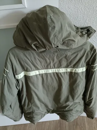 Chaqueta Columbia Titanium Nieve TallaXL