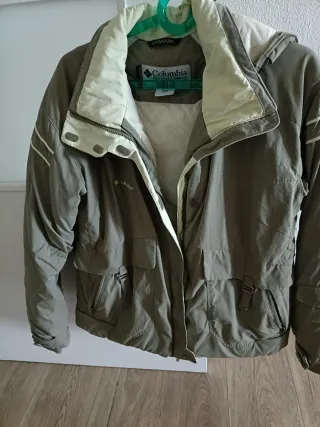 Chaqueta Columbia Titanium Nieve TallaXL