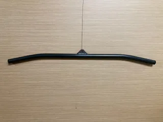 Barra Jalón Curvada