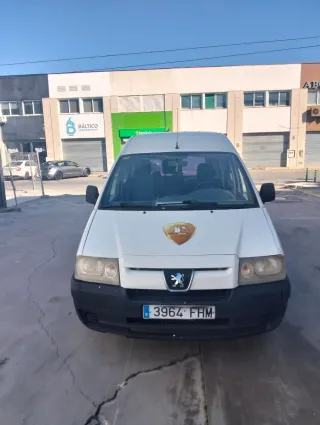 Peugeot Expert 2006