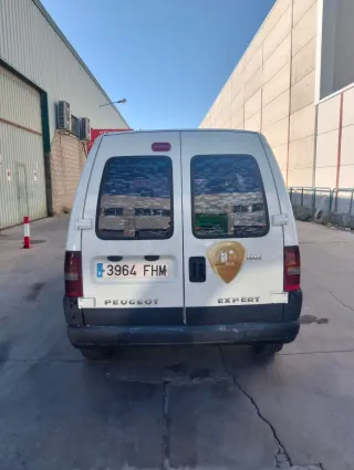 Peugeot Expert 2006