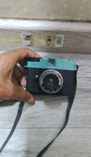 Cámara Lomography Diana Mini Analógica