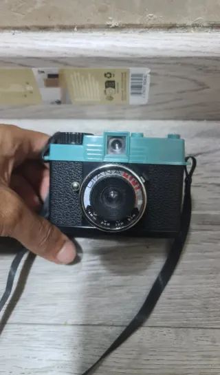 Cámara Lomography Diana Mini Analógica