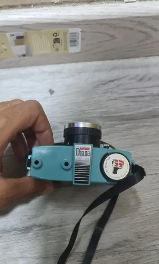 Cámara Lomography Diana Mini Analógica