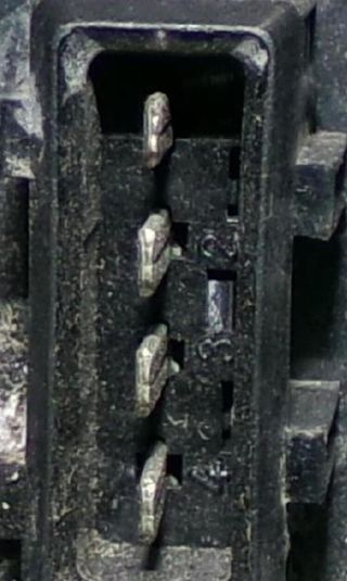 70810 faro izquierdo 606859430 alfa romeo 156 1.9