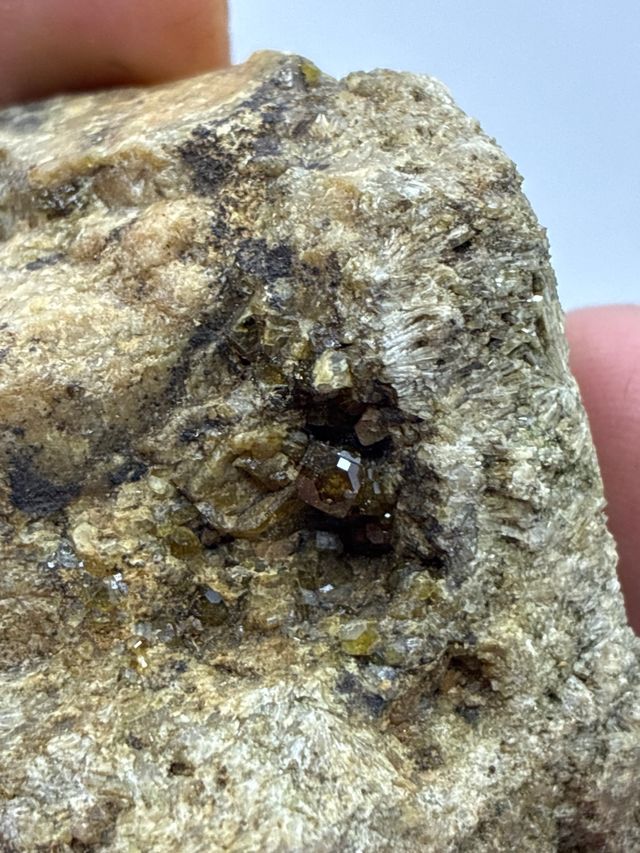 Mineral Vesubiana natural de Barcelona