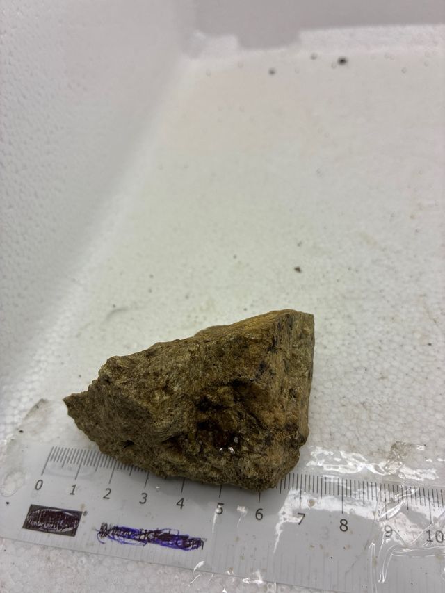 Mineral Vesubiana natural de Barcelona