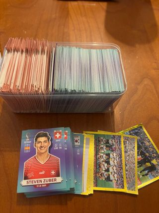 Cromos Mundial Qatar 2022