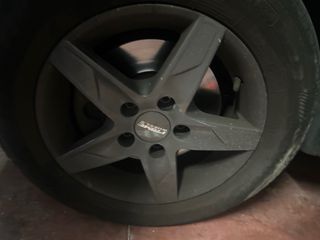 Llantas Caddy 15 Pulgadas