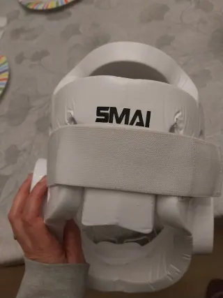 Casco Karate WKF Homologado Smai