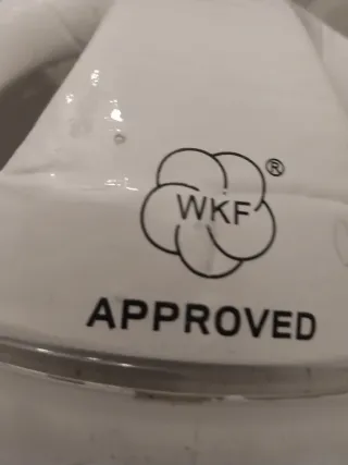 Casco Karate WKF Homologado Smai