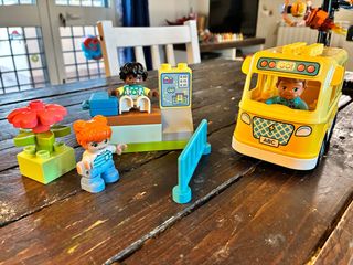 Scuola Bus Lego Duplo