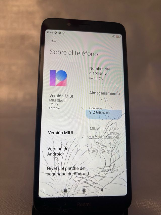 Xiaomi Redmi 7A Azul