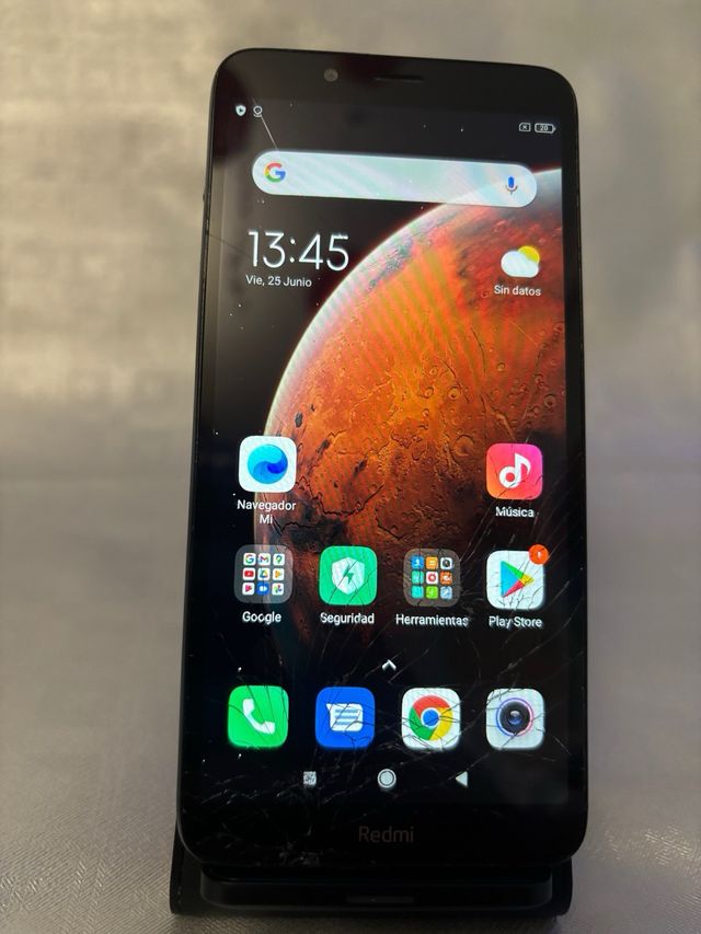 Xiaomi Redmi 7A Azul